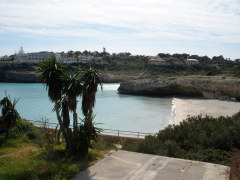 Cala Domingos