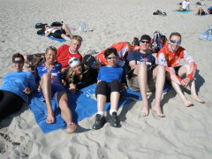Am Strand