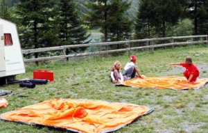 Camping